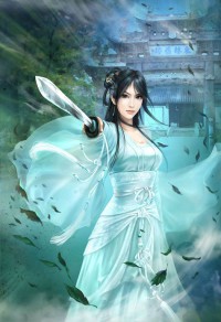 她乘風而來